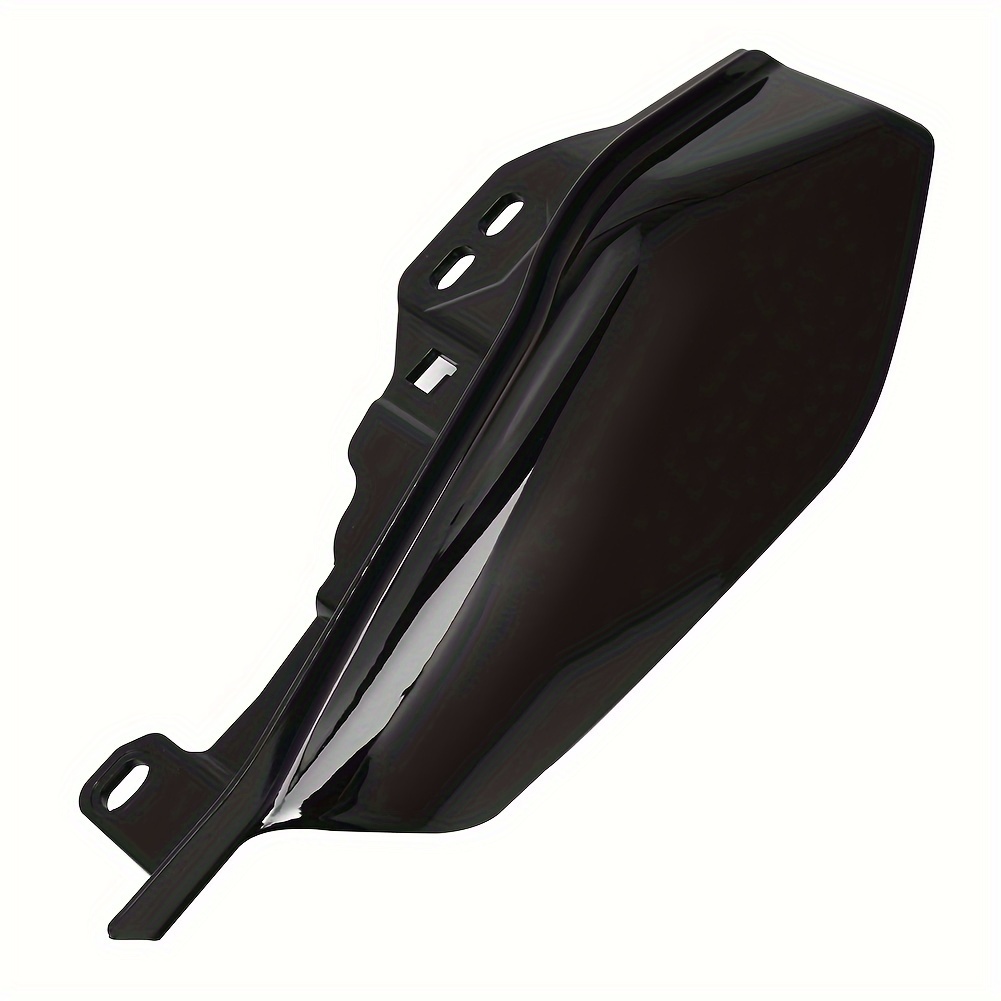 Motorrad Gloss Black Mid frame Air Heat Deflector Fairing - Temu