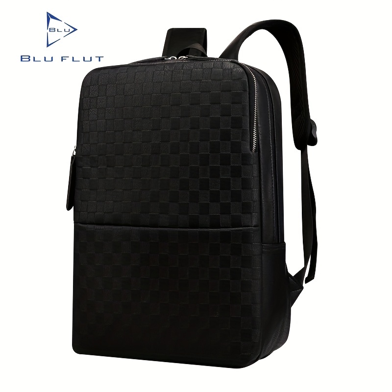 LV Leather Laptop Backpack For Men And Women | Laptop Backpack | Office Backpack | College Backpack 