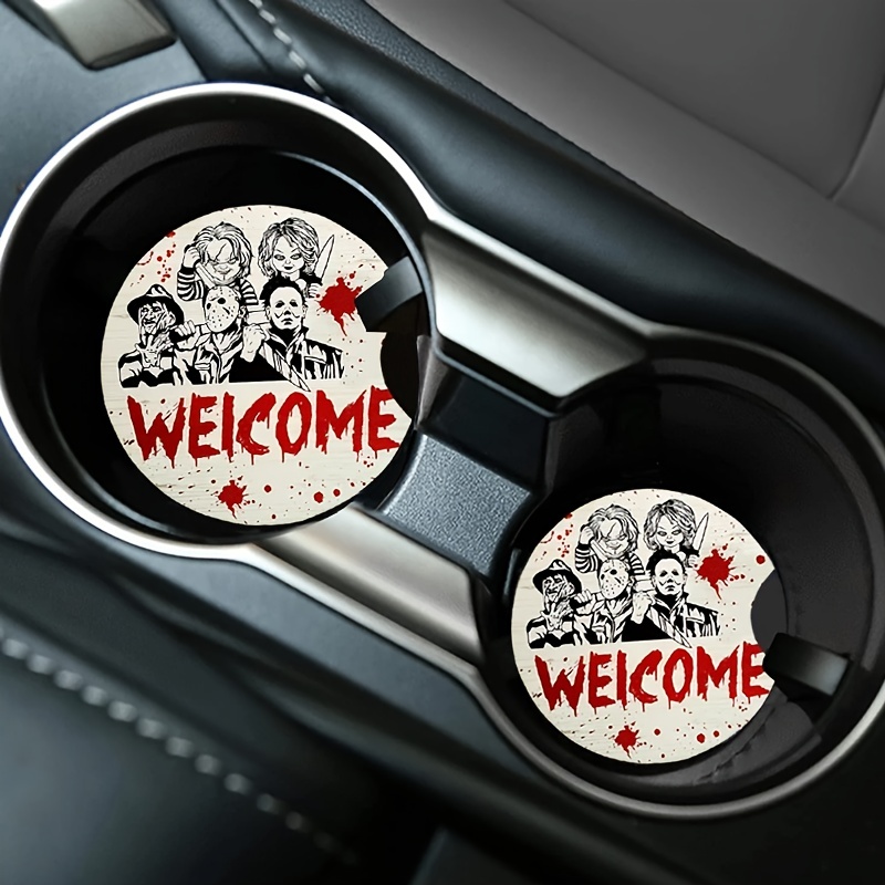 Autozubehör für Männer, Fun Car Finger Light mit Germany
