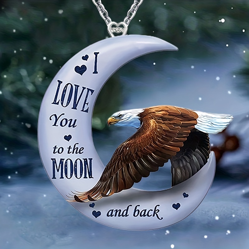 : Bald Eagle Just a Girl Who Loves Eagles T-Shirt : Clothing,  Shoes & Jewelry