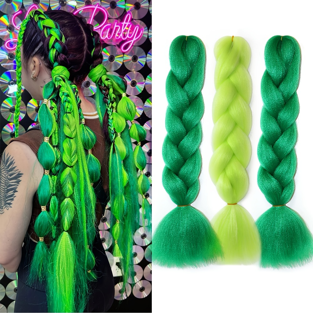 20 Cartful] Super Jumbo Braid Platinum+ Synthetic Braiding Hair by J – Waba  Hair and Beauty Supply