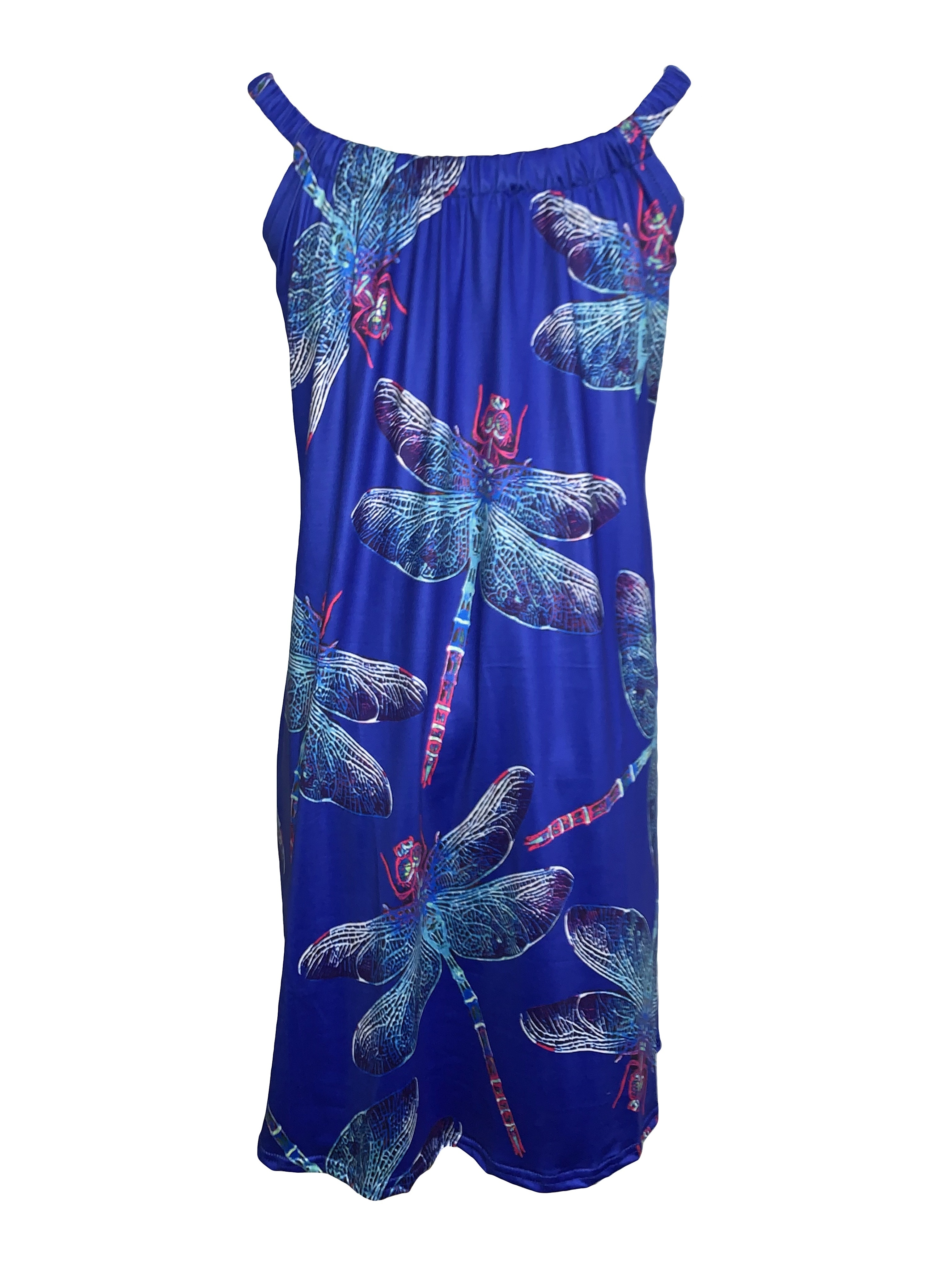 Blue Sky 🌌 coconut Tree 🌴 n Summer dress 👗 season 🌞 Dress