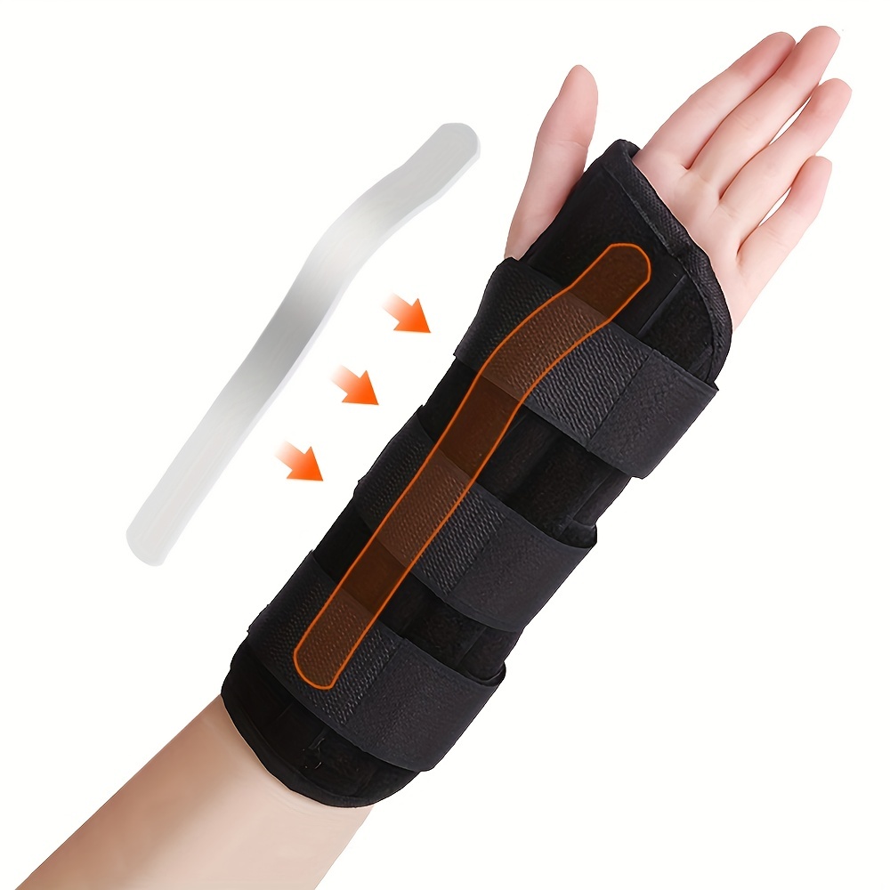 Wrist Compression Sleeves Hand Brace Wrist Support Carpal - Temu