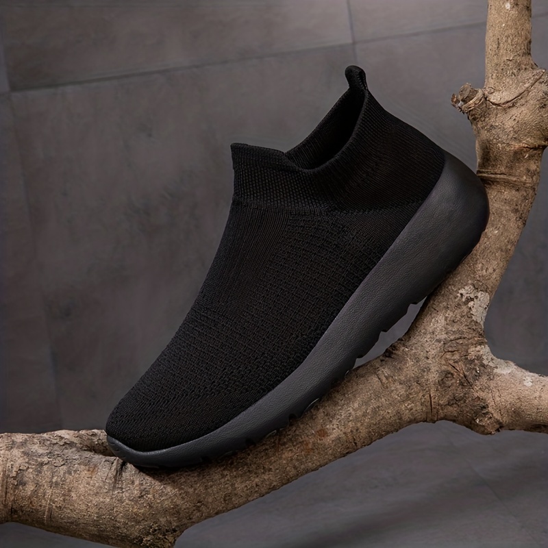 Men's Lightweight Slip On Casual Shoes for Jogging Hiking