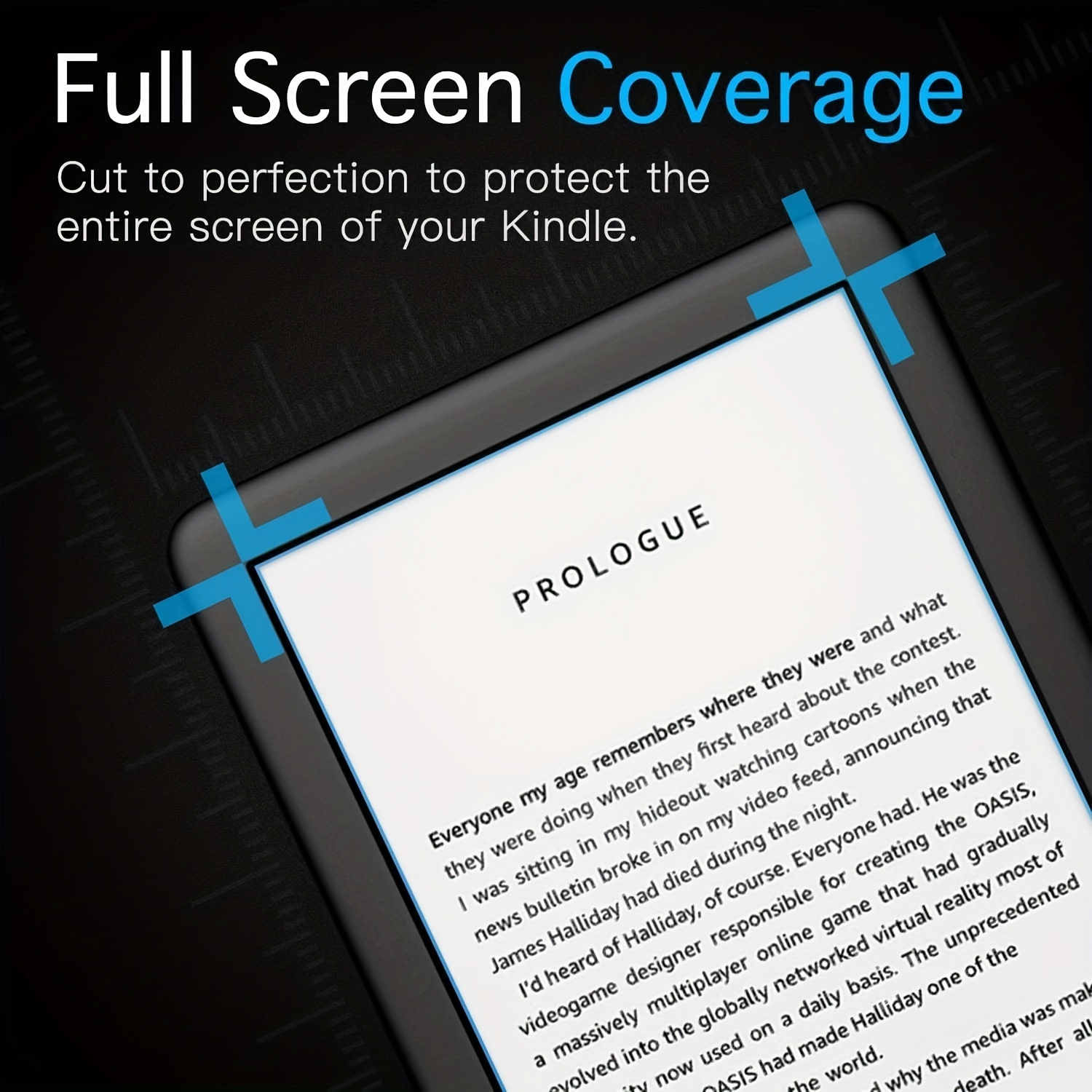 NuPro Protecteur d'écran pour Kindle Paperwhite Signature Edition (11e  génération - modèle 2021) : : High-Tech