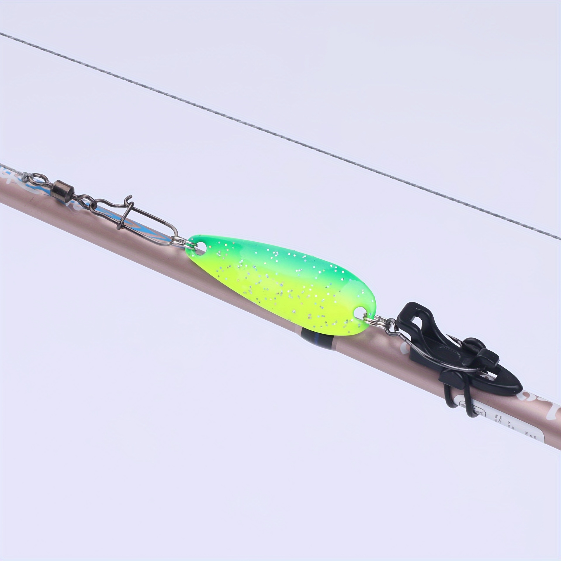 Hook Lure Holder For Rod, Sea Fishing Rod Accessories - Temu Denmark