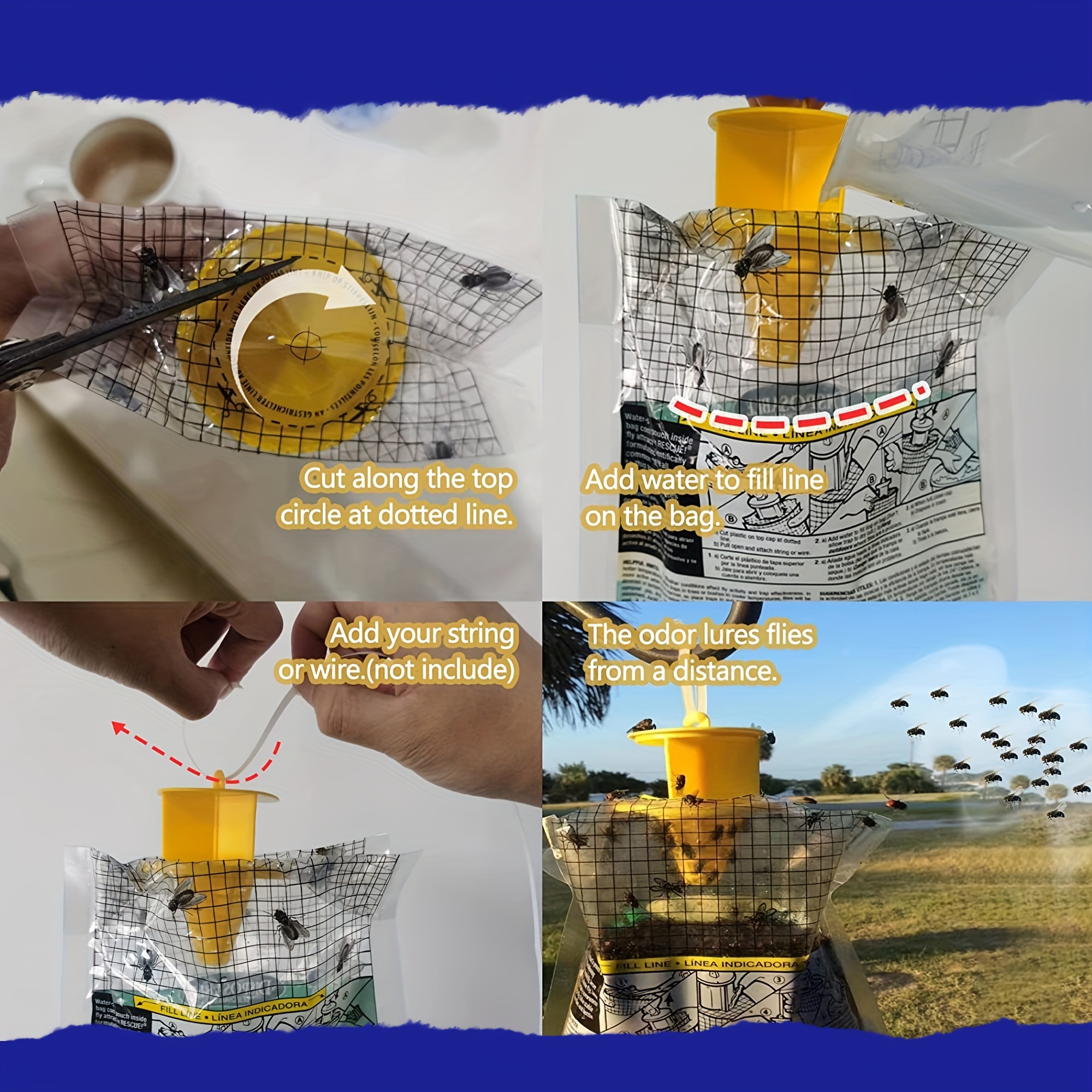 Top 150+ bag of water flies esthdonghoadian