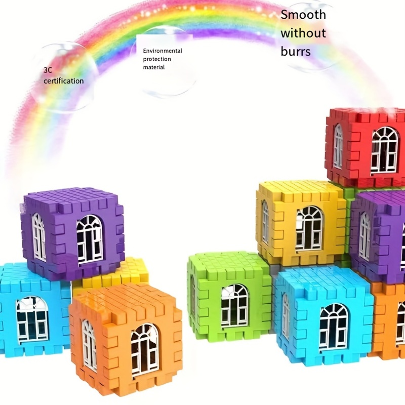 Recycled plastic blocks to best sale build houses