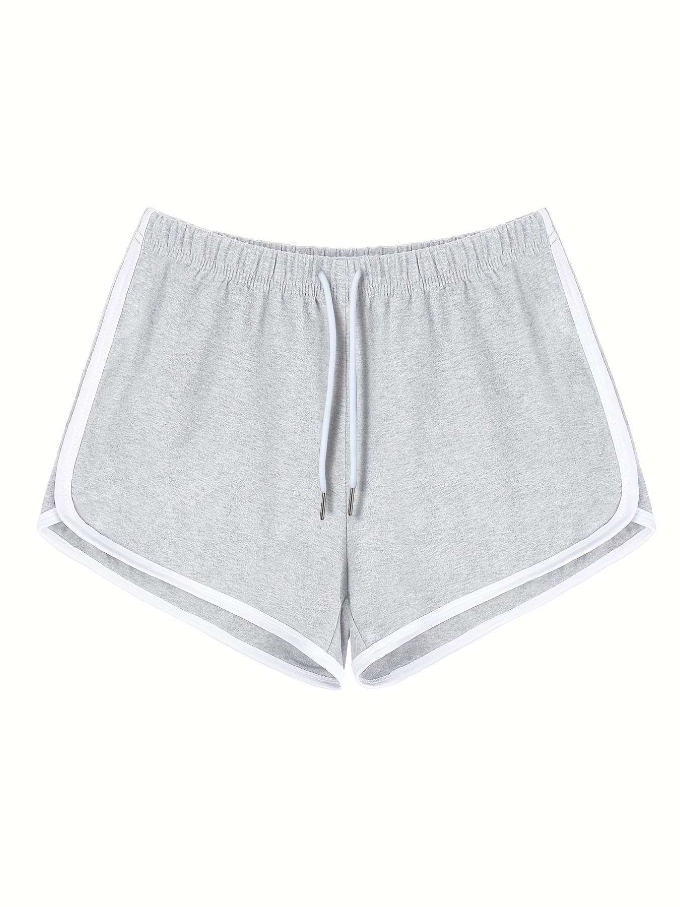shoactive, Shorts, Shoactive Cute Workout Shorts Wpockets Pink And  Charcoal Grey Soft Large