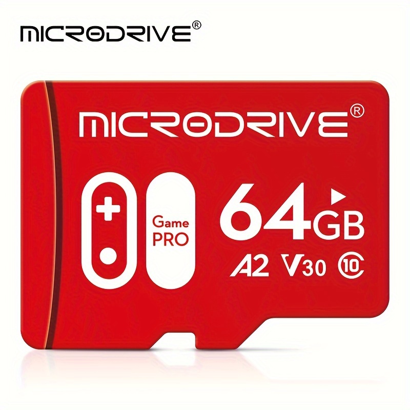 Wholesale Micro Tf Sd Card 32gb 64gb 128gb 256gb 100gb U3 Class 10 Tf Micro Mini Sd Flash Memory Card Game Card For Sd Adapter