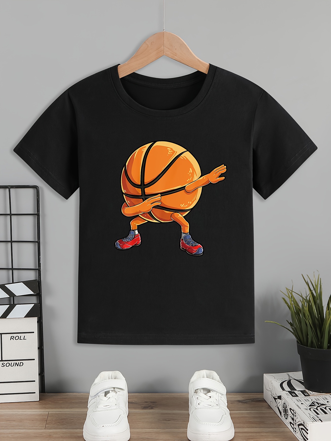 Basket ninja 2024 garcon