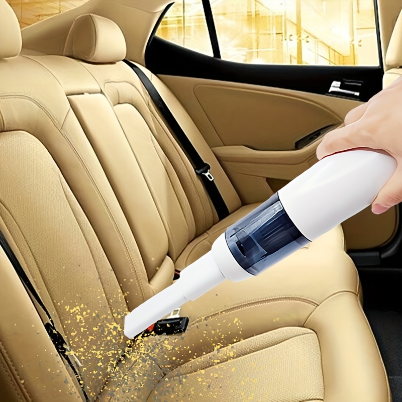 1pc Rechargeable Portable Car Cordless Vacuum Cleaner 6000PA