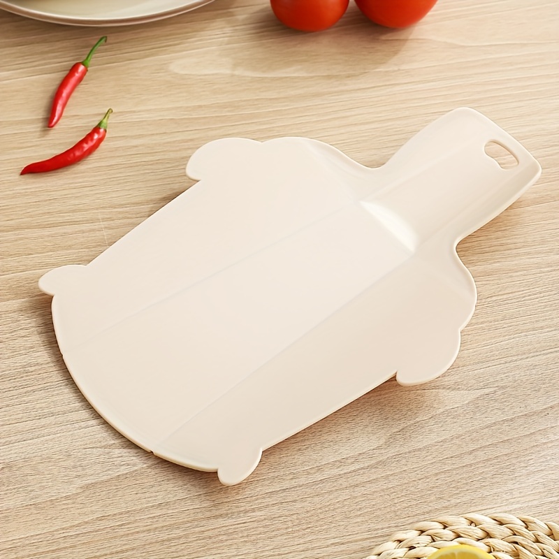 Plastic Cutting Board Vegetable Fruit Board Large Cutting - Temu