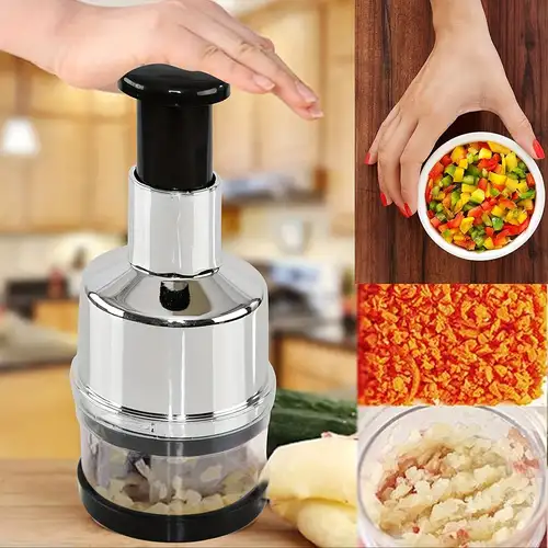 Vegetable Chopper Handheld Electric Vegetable Cutter Set Portable Wireless  Garlic Mud Masher Garlic Press And Slicer Set Multifunctional Electric Mini  Food Processor With Brush For Ginger Peppers Onions Garlic Vegetable Chopper  