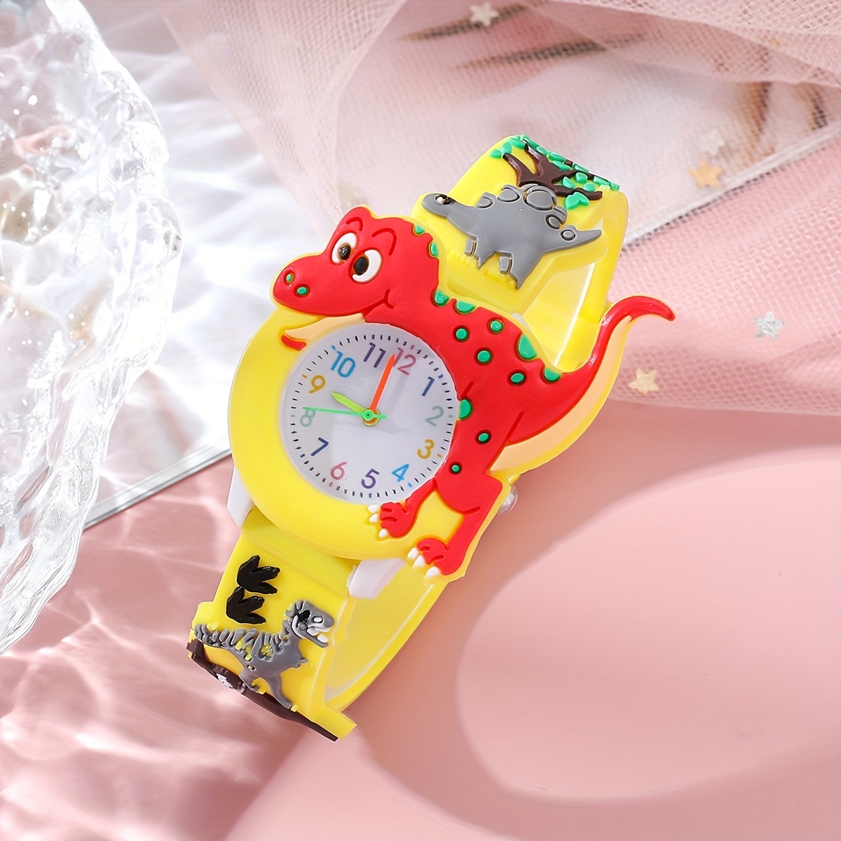 Dino watch hot sale