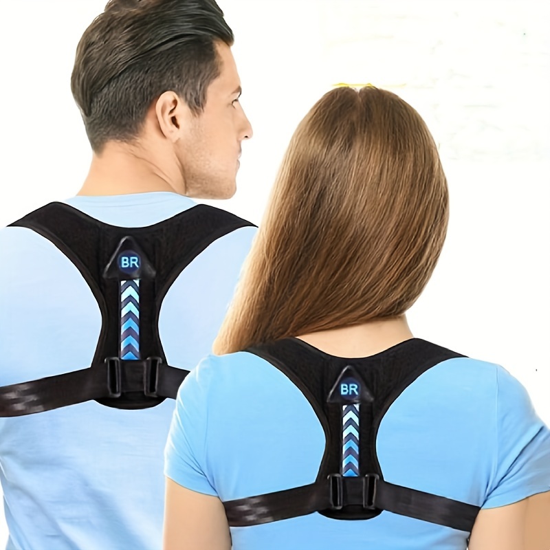 Posture Corrector Shoulder Support Belt for (Kids, Men or Women