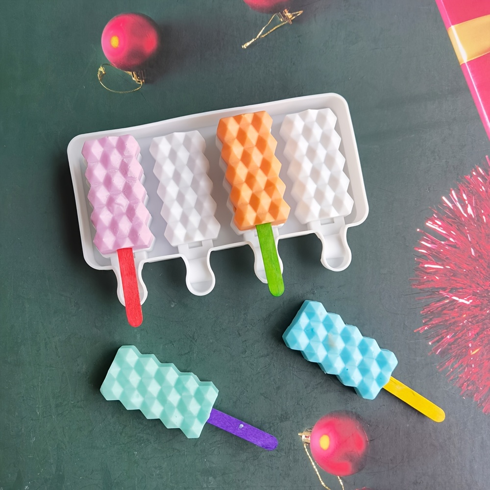 Mini Popsicle Candy Mold