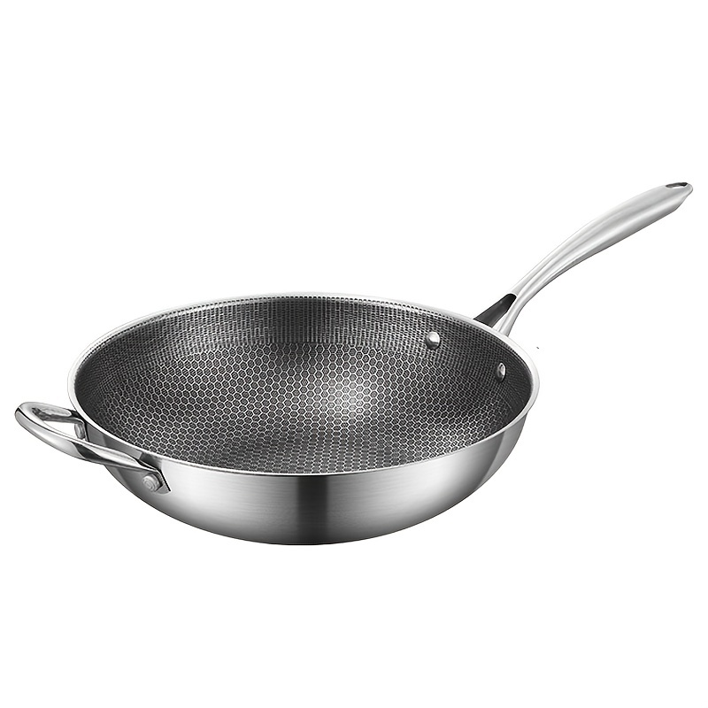 Carbon Steel Cookware Set Including Frying Pan Saucepan - Temu