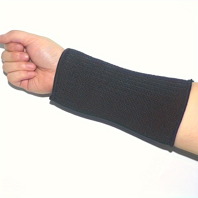 Cut-Resistant Wrist Guards