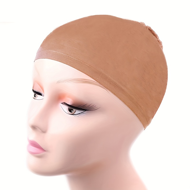 Bonnets de perruque en maille pour femmes bonnet de perruque