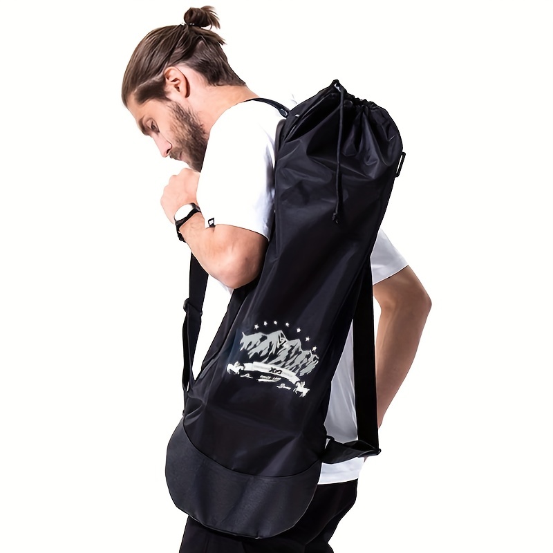 Hip Hop Skateboard Backpacks Bag Men Women 2 Adjustable Temu