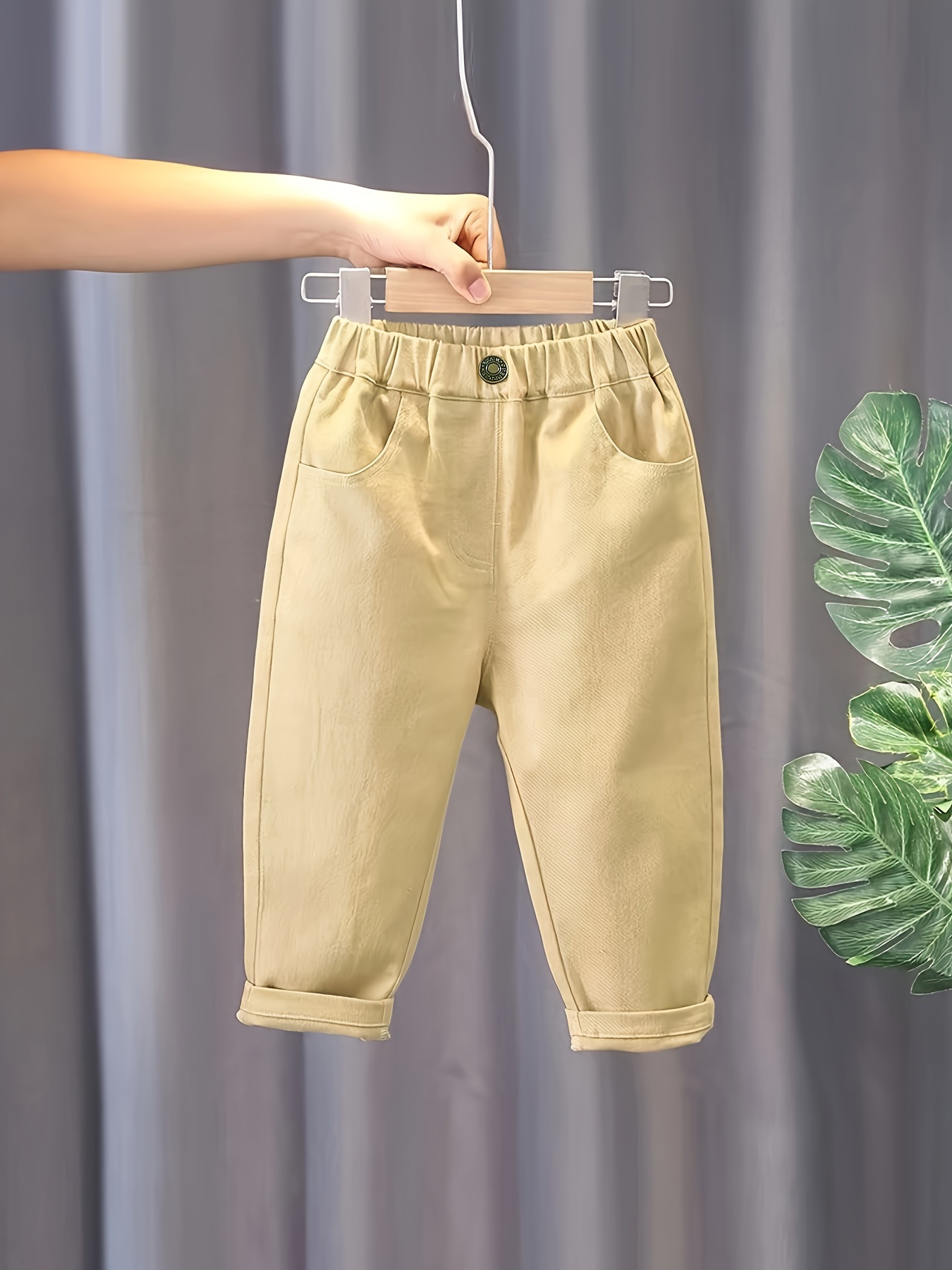 Baby girl khaki on sale pants