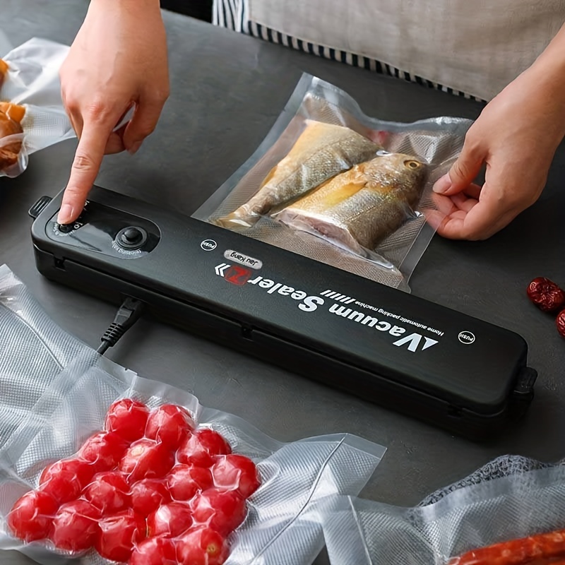 Vacuum-Sealer-Machine - Food Vacuum Sealer for Food Saver