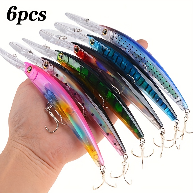 27pcs New Sealed Fishing Lures Never Used Freshwater Crankbaits/Wobble -  sporting goods - by owner - sale - craigslist