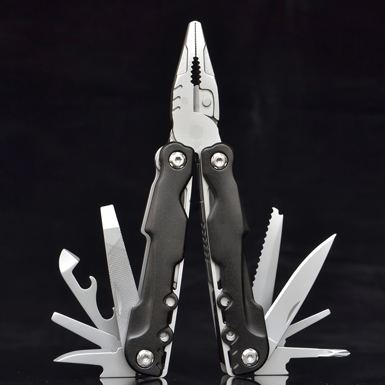 Eagle Claw Multi-Tool Pliers – Bago Lures