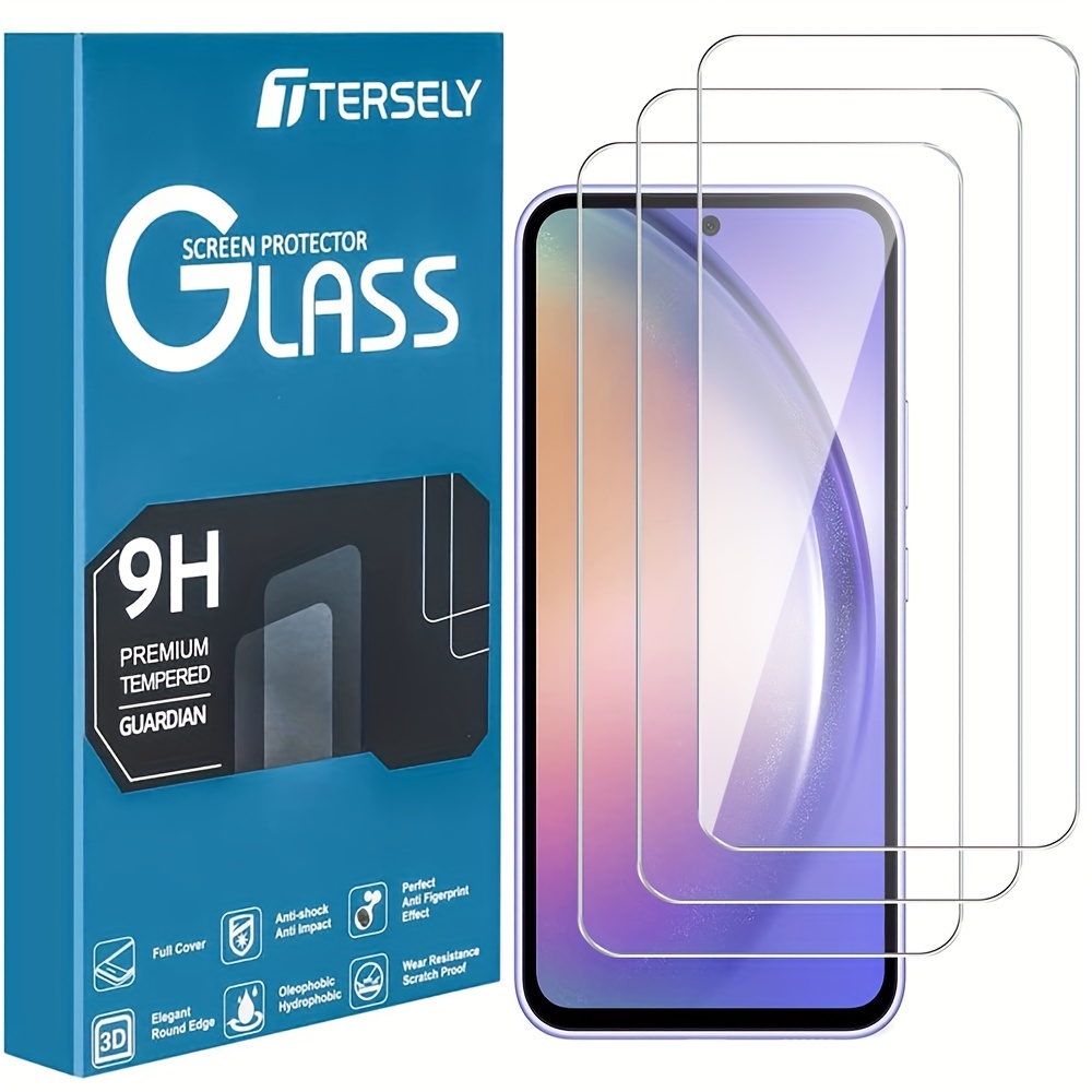 Eiger - Galaxy S21 Ultra 5G Protection écran 3D GLASS