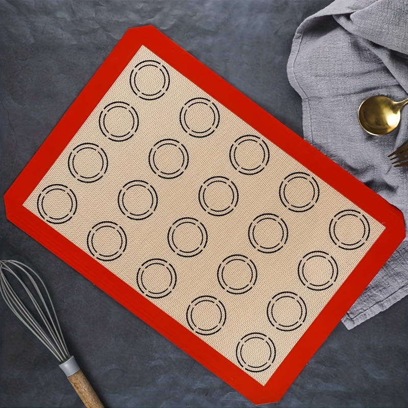 Silpat Silicone Mat for Baking Non Stick Baking Sheet, Pack of 2 