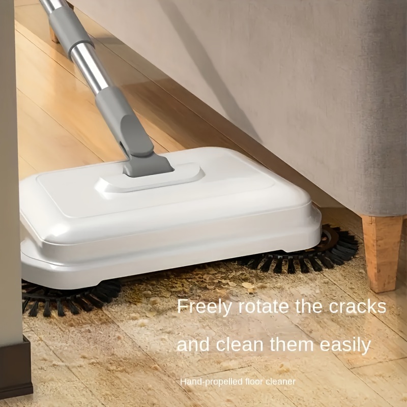 Vacuum Broom Sweeper