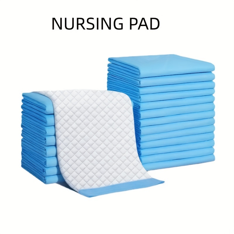 Sanitary Pads Puerperium Pad Maternal Disposable Menstrual Pads 60x90 Baby  Urine Pad Large Postpartum Admission Adult Nursing - AliExpress