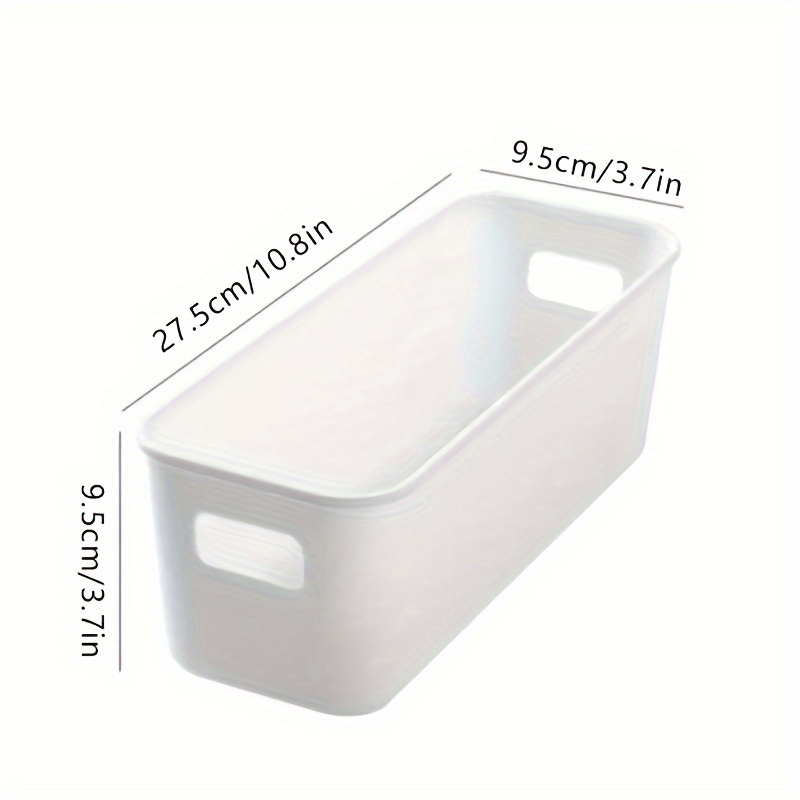 Multiuse Wall Sticker Storage Box (Random) : : Home & Kitchen