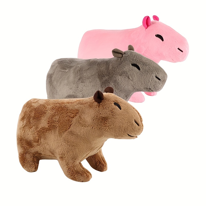Capybara Spielzeug - Kostenloser Versand Für Neue Benutzer - Temu