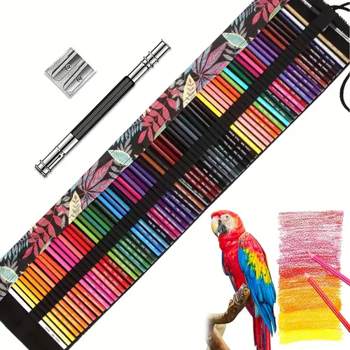 Sketching And Drawing Colored Pencils Set Art Supplies - Temu