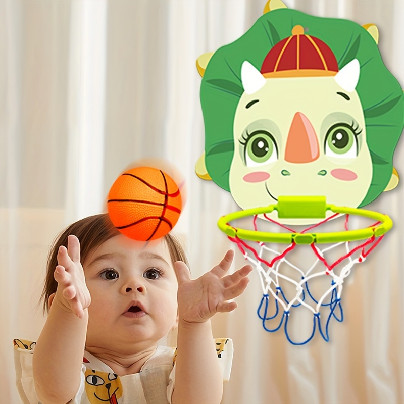 Support De Basket-ball Pour Enfants Mural, Sans Trou, Comptage