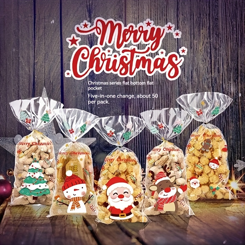 Christmas food 2025 gift bags