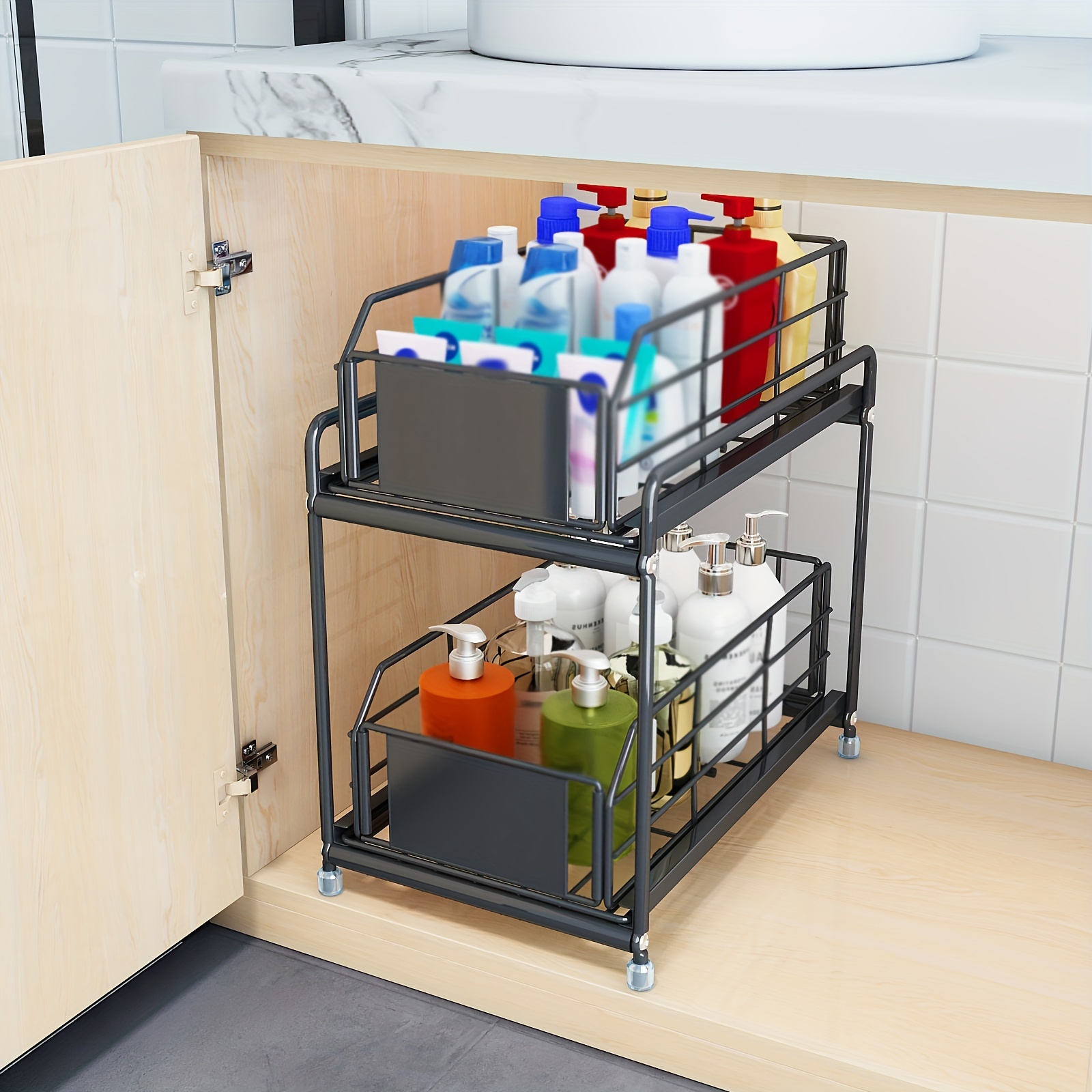 1pc Estraibile Girevole Cucina Porta Spezie, Multifunzionale Scorrevole  Rotativo Rack Di Stoccaggio, Medicina Armadietto Organizer Desktop  Condimento Rack, Per Cucina Contatore Armadio Dispensa, Accessori Cucina -  Temu Italy