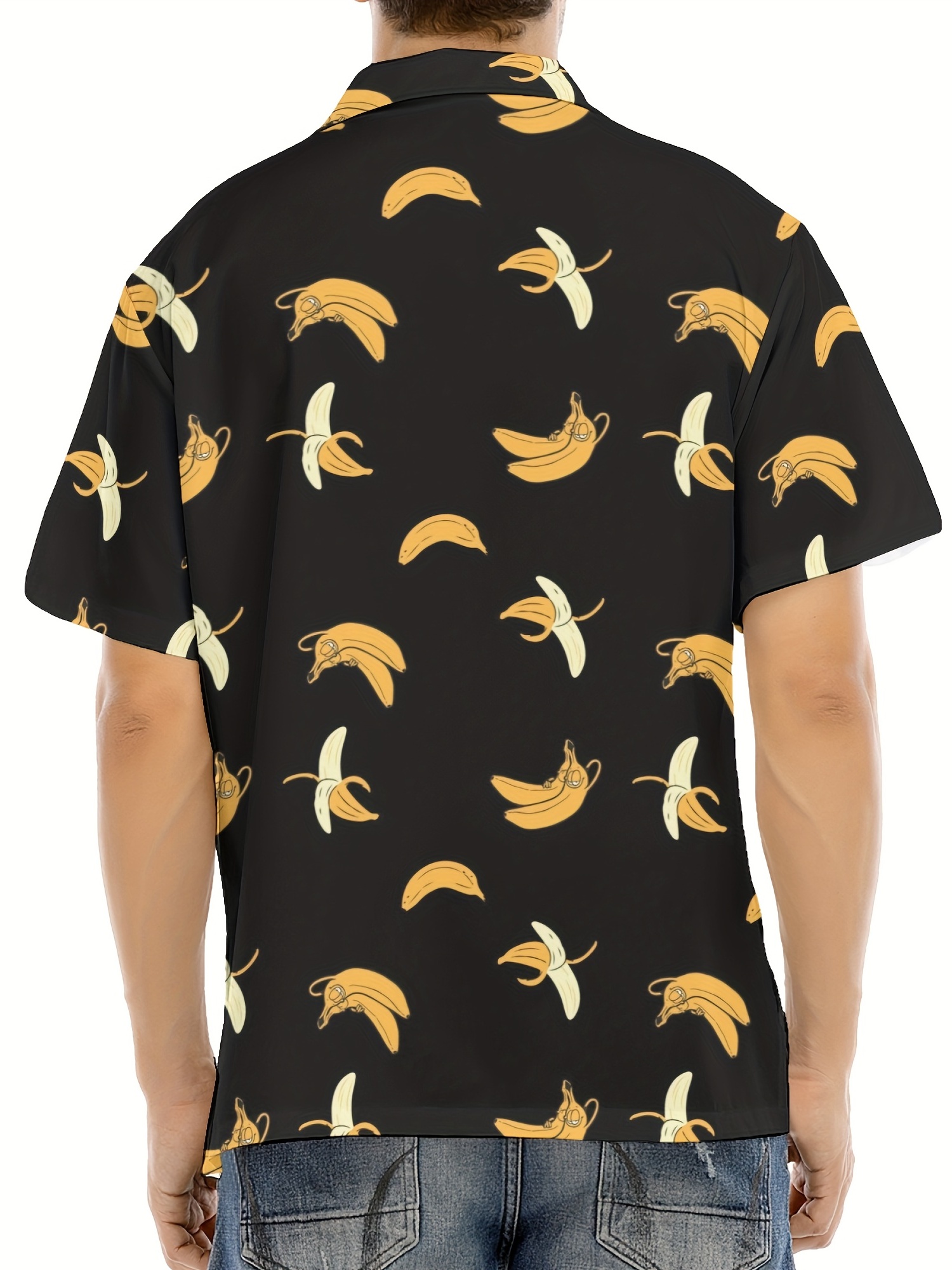 banana button up shirt target