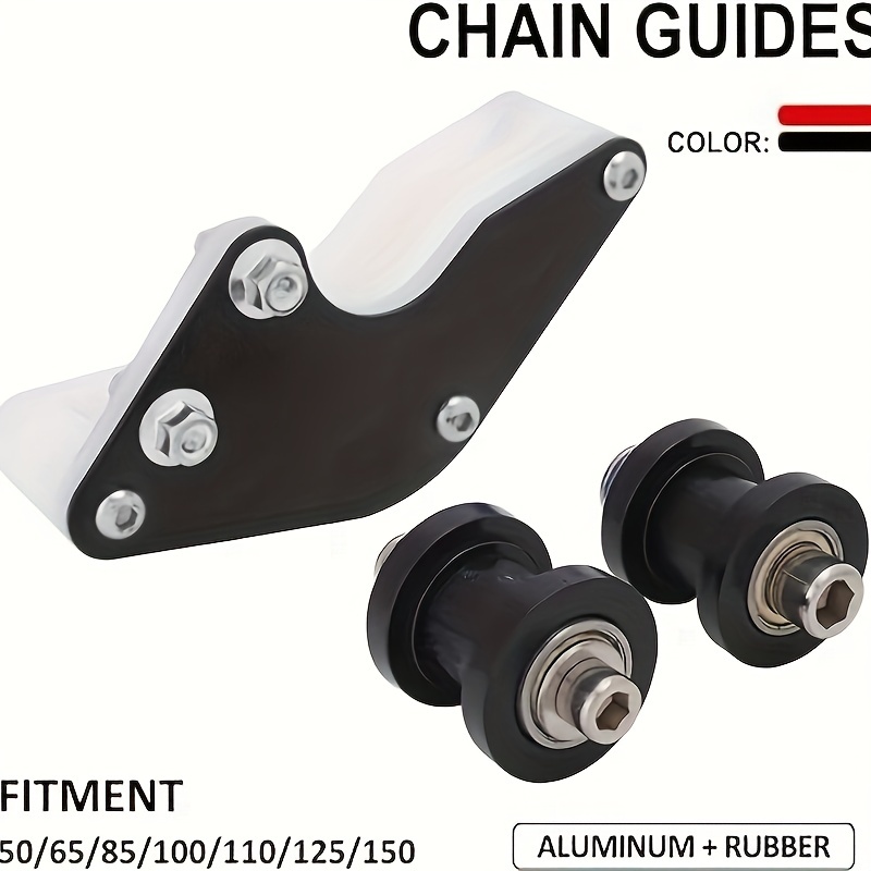 Bike chain best sale guide roller