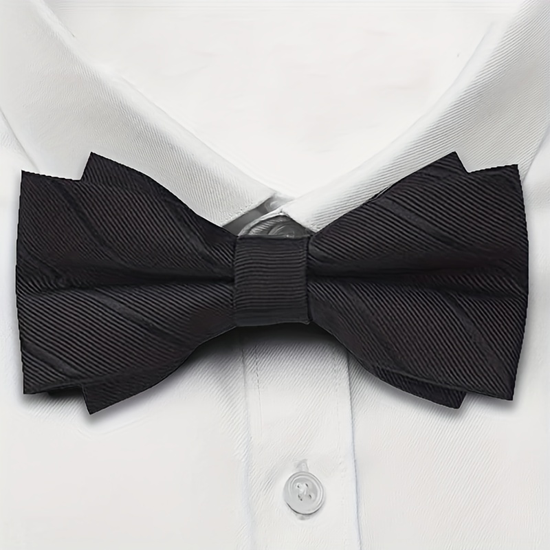 Men's Bow Tie for Wedding & Special Occasions