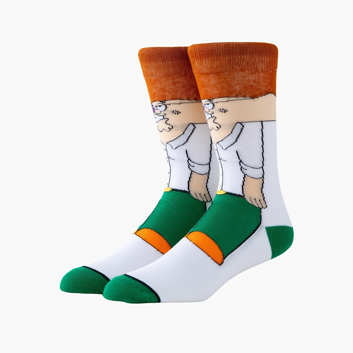 Buy Aniwon Men's 3 Pairs Christmas Socks Fun Cute Socks Cartoon