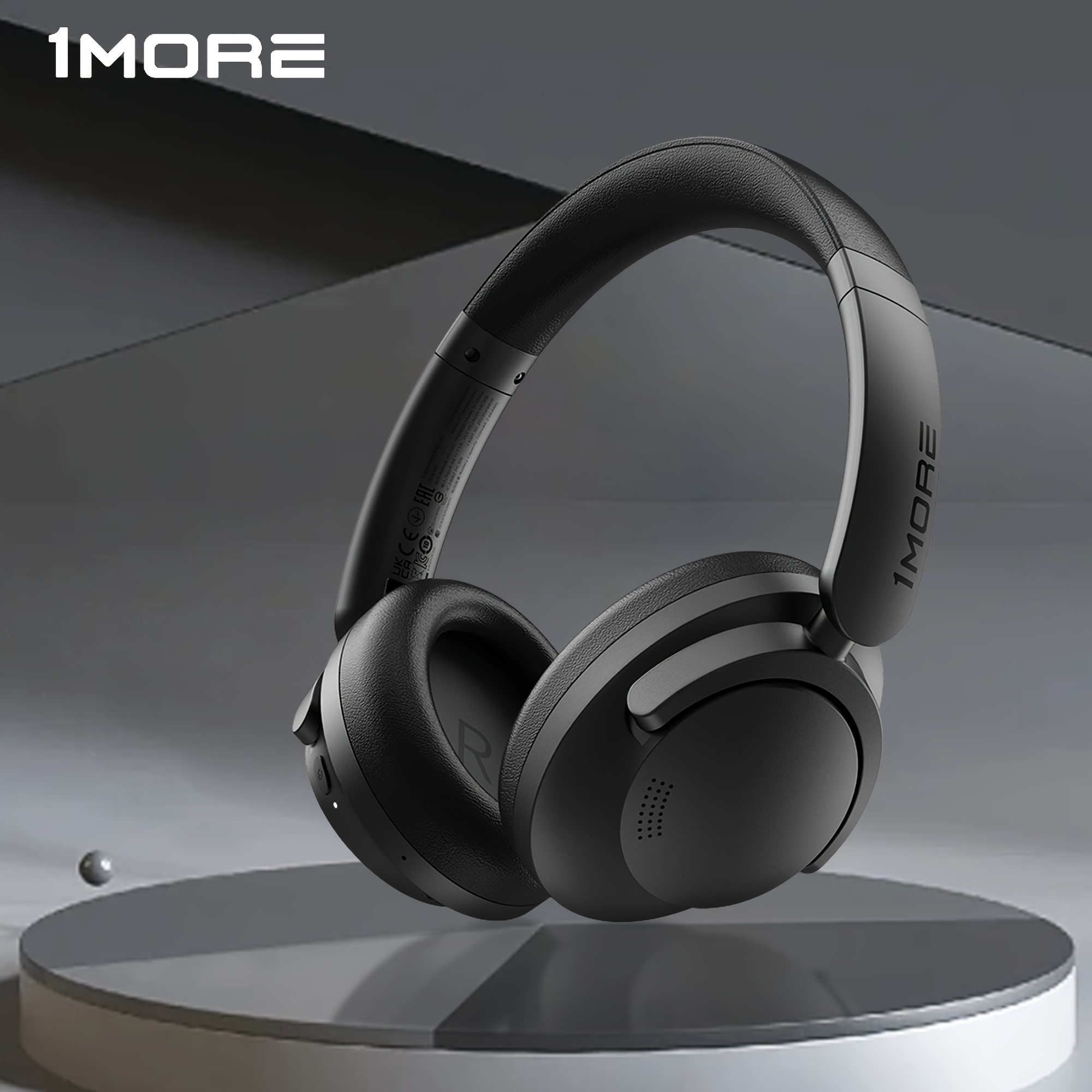 1MORE SonoFlow SE Noise Cancelling Headphones HQ30 - 1MORE