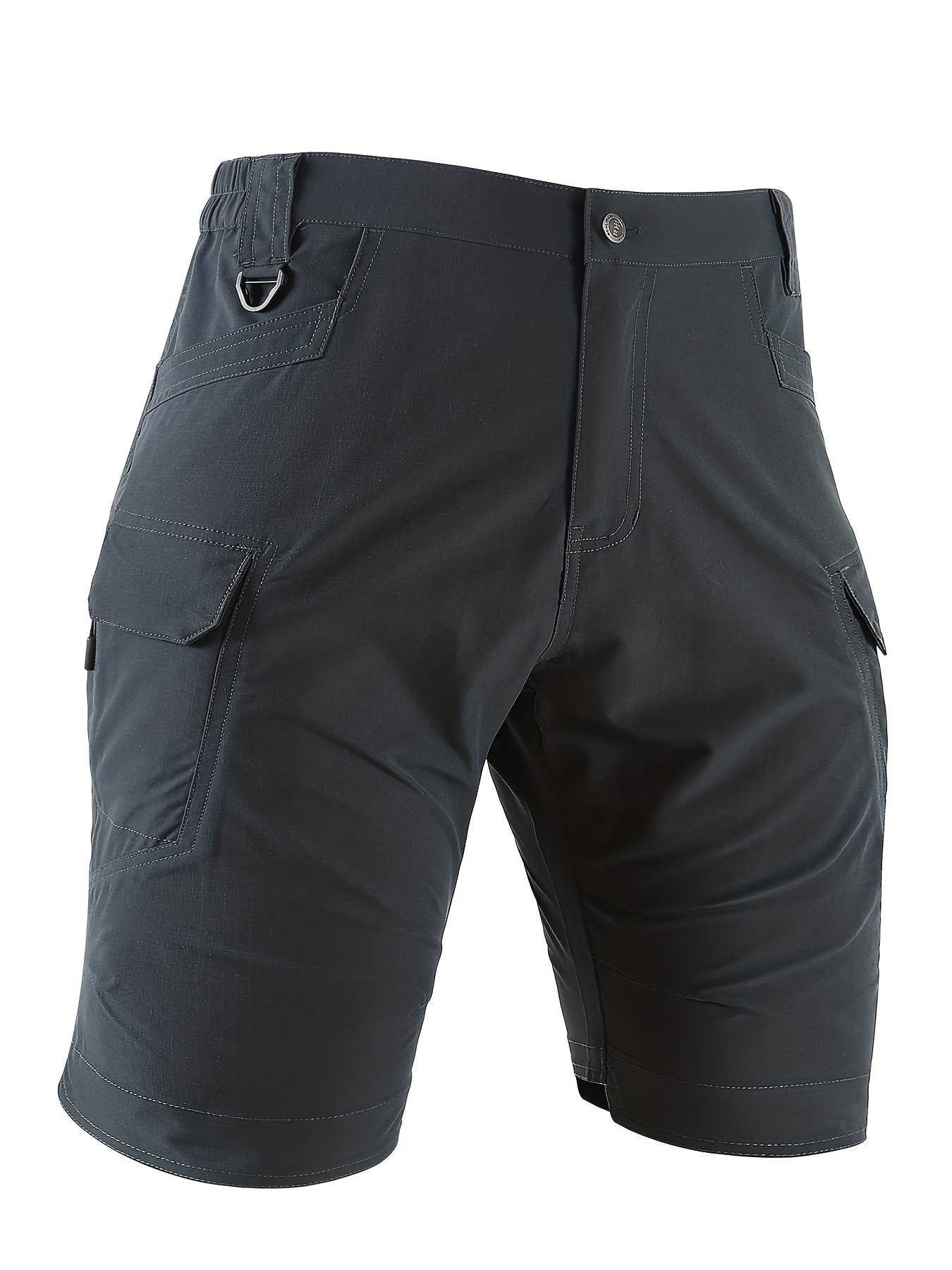 Men's Quick Drying Tactical Shorts Comfy Workwear Combat - Temu