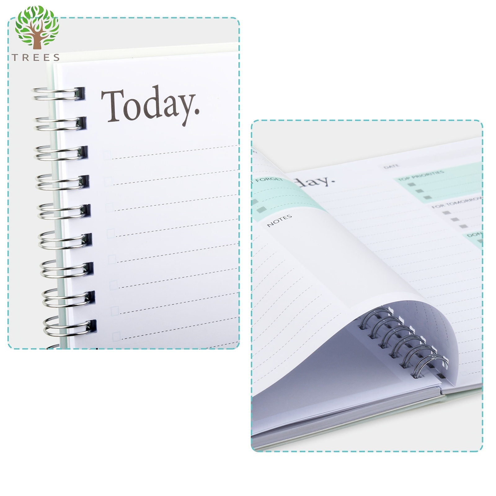  To do list carnet-Liste de choses à faire: Carnet de to-do list  pour vous permettre de planifier toutes vos journées, To do list carnet, cahier  to do  planner