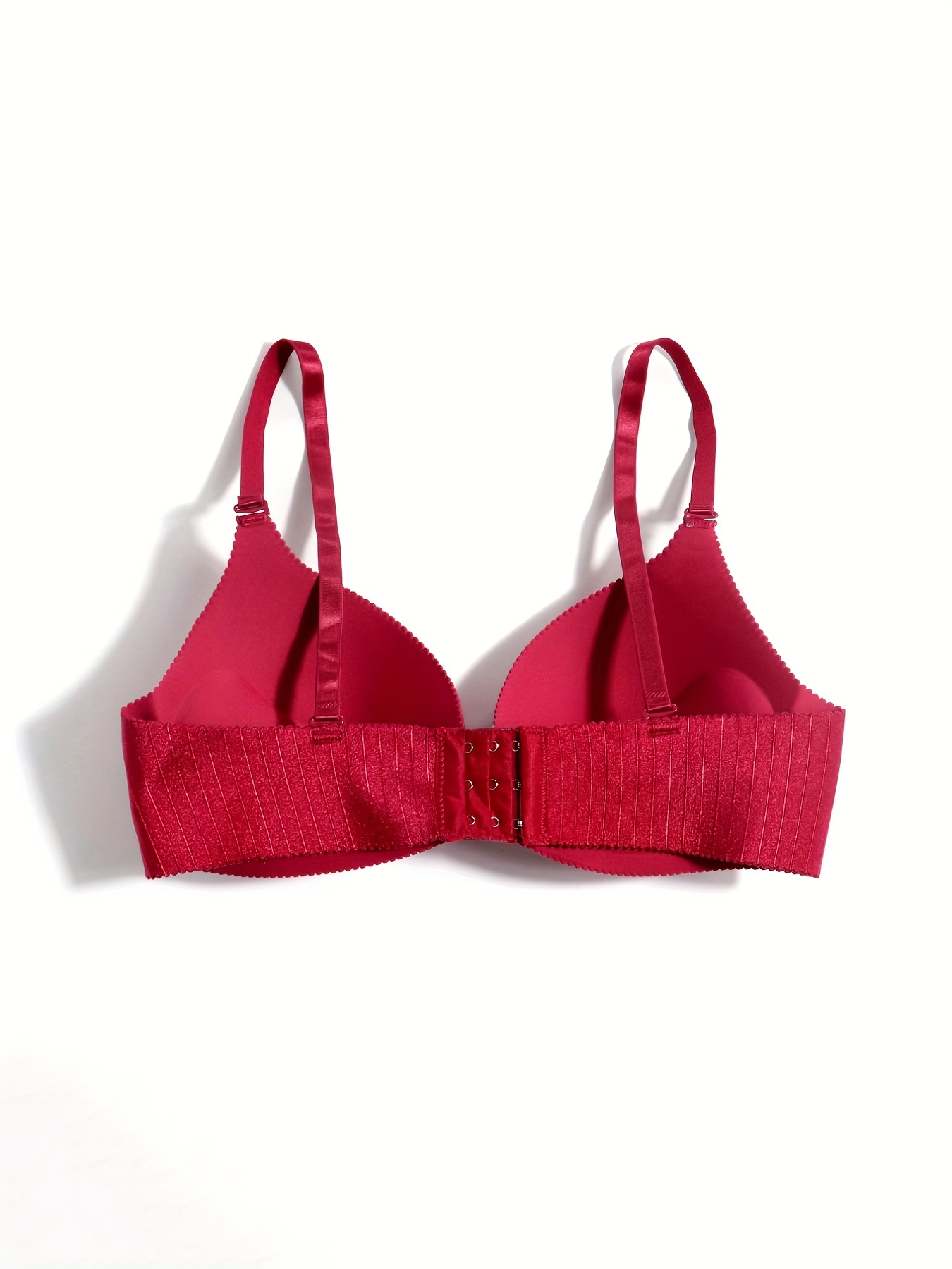 Sexy Bras Push Up Seamless Underwear For Women Solid Color