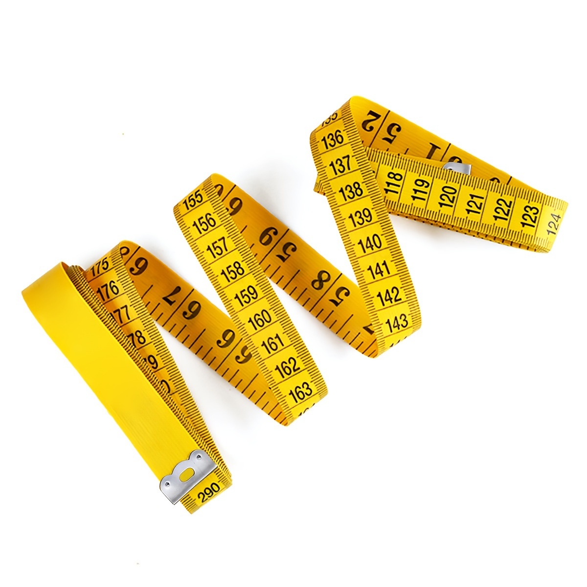 Measuring Sewing Accessories, Body Measurement Tape, Craft Ruler