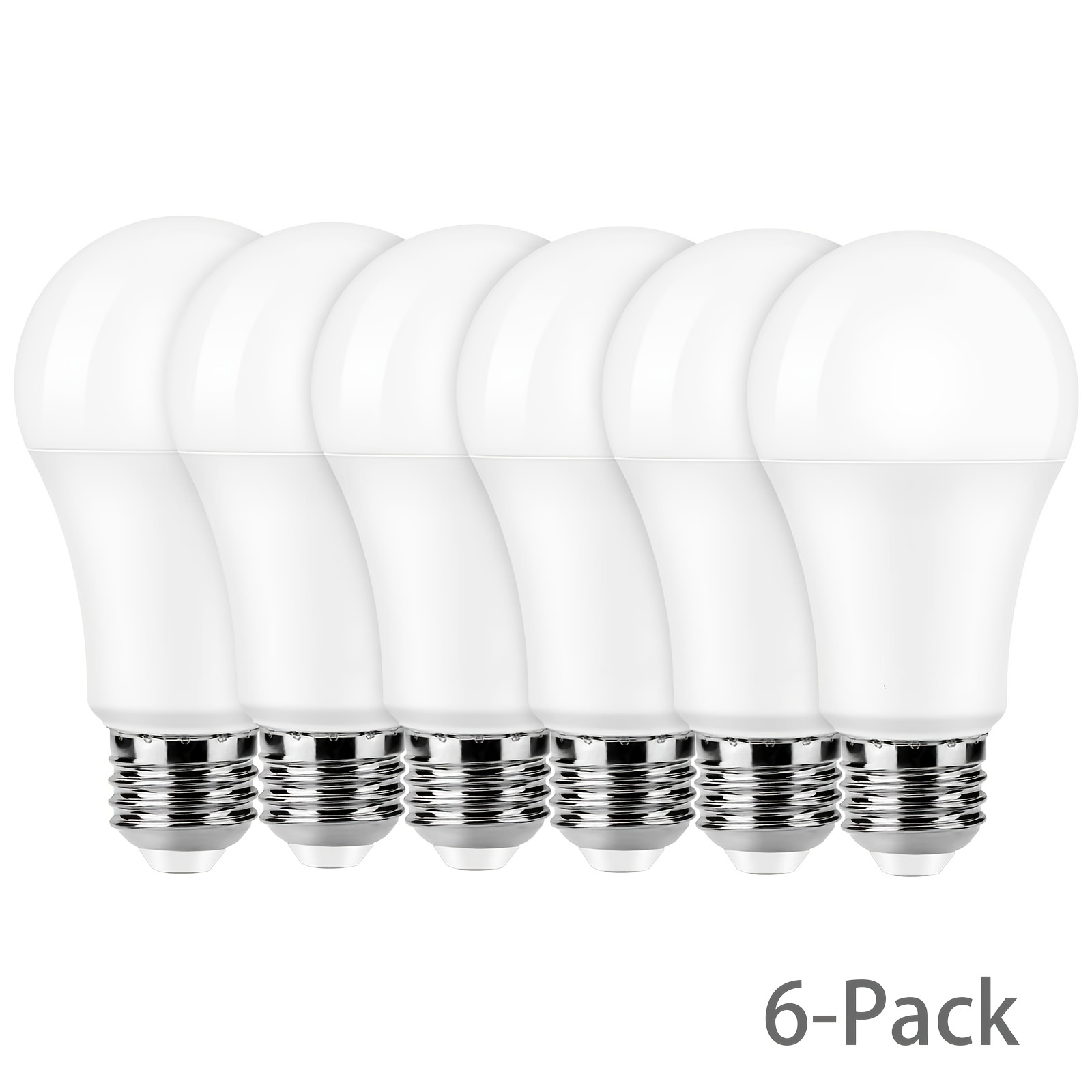 3 AmpouleS LED G9 5W, Équivalent 50W Ampoules Halogènes, Blanc froid 6500K