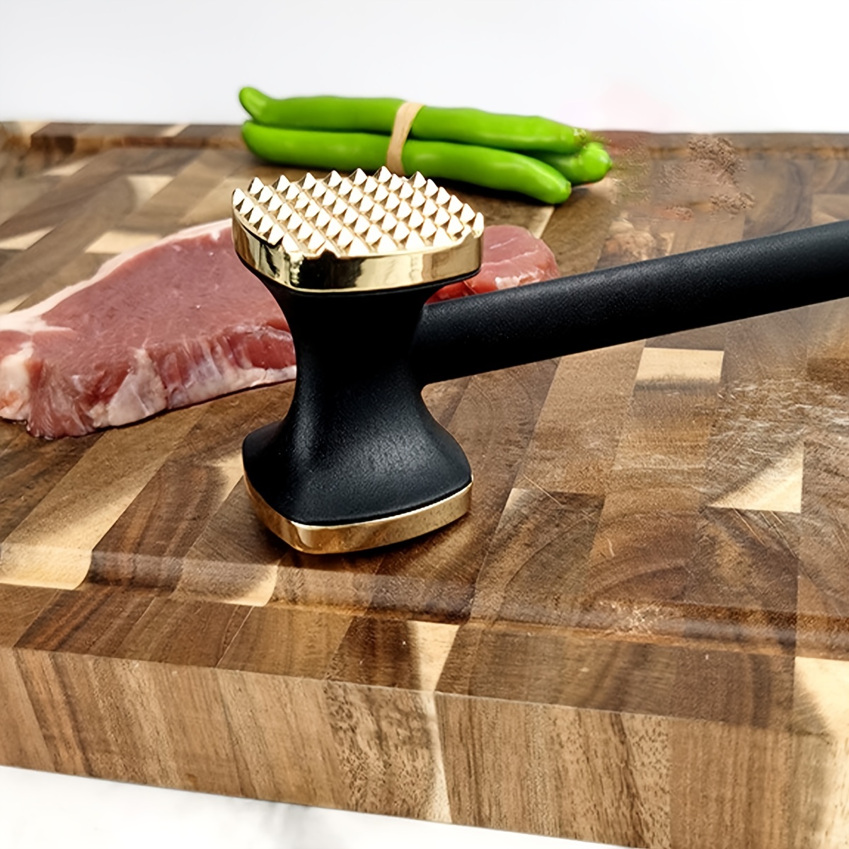 Knocking Meat Hammer Steak Hammer Meat Poultry Tools Home Garden Kitchen  Dining Tools Kitchen Gadget 